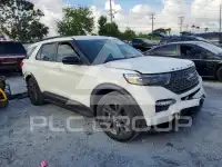 2023 Ford EXPLORER фото