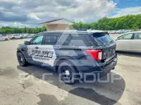 2023 Ford EXPLORER фото