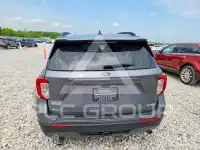 2023 Ford EXPLORER фото