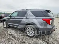 2023 Ford EXPLORER фото