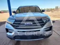 2023 Ford EXPLORER фото