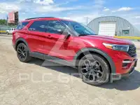 2023 Ford EXPLORER фото