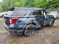 2023 Ford EXPLORER фото