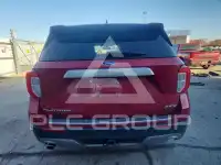 2023 Ford EXPLORER фото