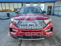 2023 Ford EXPLORER фото
