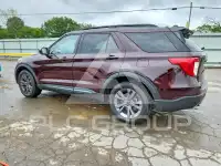 2023 Ford EXPLORER фото