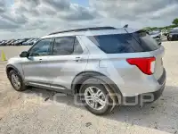 2023 Ford EXPLORER фото