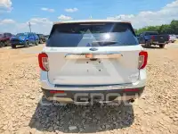 2023 Ford EXPLORER фото