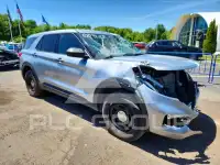 2023 Ford EXPLORER фото