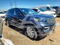 2023 Ford EXPLORER photo