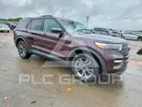 2023 Ford EXPLORER фото