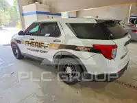 2023 Ford EXPLORER фото