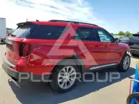 2023 Ford EXPLORER фото