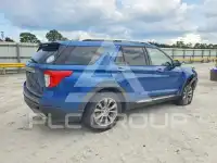 2023 Ford EXPLORER фото