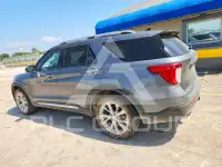 2023 Ford EXPLORER фото