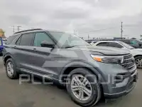 2023 Ford EXPLORER фото
