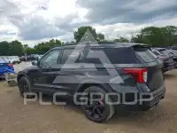 2023 Ford EXPLORER фото