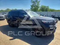 2023 Ford EXPLORER фото
