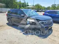 2023 Ford EXPLORER photo