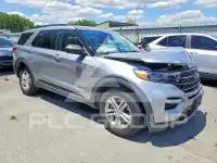 2023 Ford EXPLORER фото