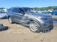 2023 Ford EXPLORER photo