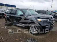 2023 Ford EXPLORER фото