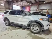 2023 Ford EXPLORER фото