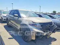 2023 Ford EXPLORER photo
