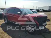 2023 Ford EXPLORER фото