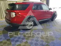 2023 Ford EXPLORER фото