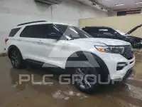 2023 Ford EXPLORER фото