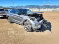 2023 Ford EXPLORER photo
