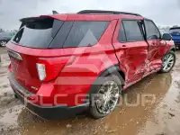 2023 Ford EXPLORER фото
