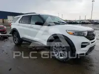 2023 Ford EXPLORER фото