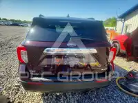 2023 Ford EXPLORER фото