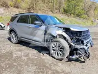 2023 Ford EXPLORER фото