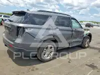 2023 Ford EXPLORER фото