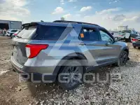 2023 Ford EXPLORER фото