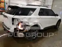 2023 Ford EXPLORER фото