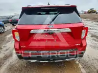 2023 Ford EXPLORER фото