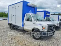 2023 Ford E-350 фото
