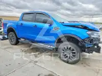 2023 Ford RANGER фото