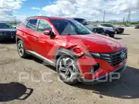 2023 Hyundai Tucson фото