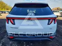 2023 Hyundai Tucson фото