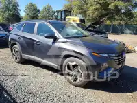 2023 Hyundai Tucson фото