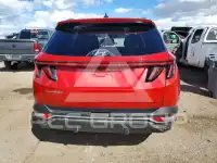 2023 Hyundai Tucson фото