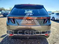 2023 Hyundai Tucson фото
