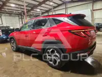 2023 Hyundai Tucson photo