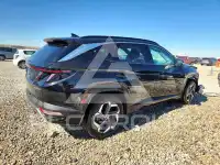 2023 Hyundai Tucson фото