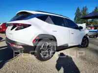 2023 Hyundai Tucson фото